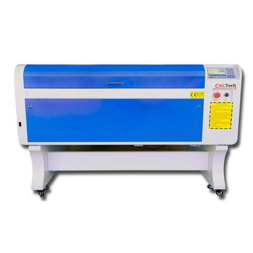 Ploter Laserowy CO2 100W DSP 100x60cm XM-1060 (z tubą RECI)